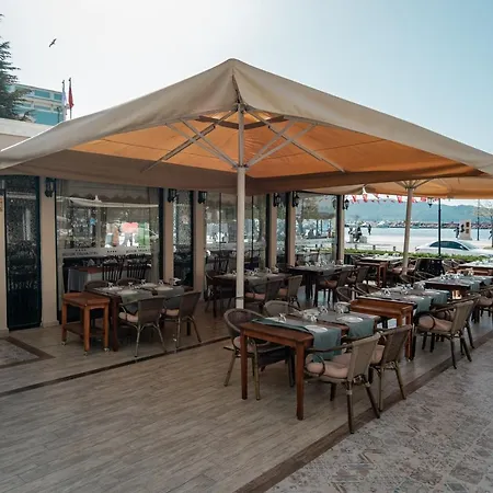 Ξενοδοχείο Buyuk Truva 4*