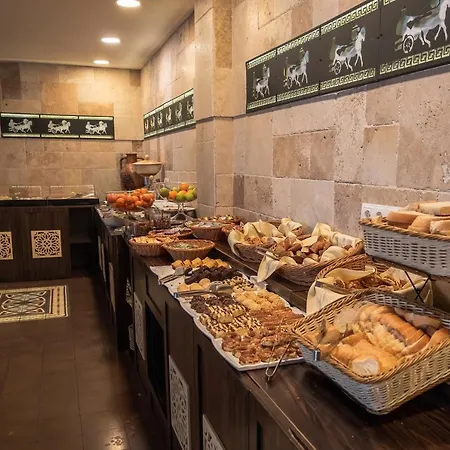 Buyuk Truva Hotel 4*