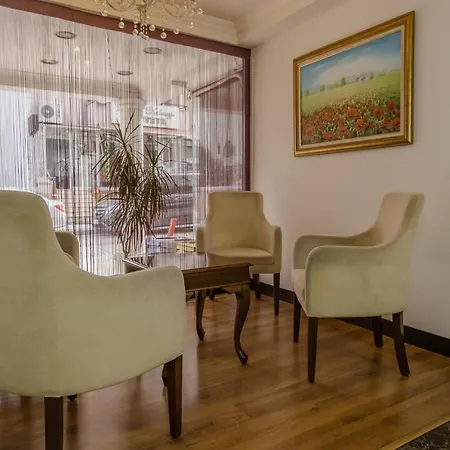 Hotel Buyuk Truva Canakkale