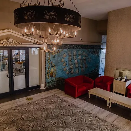 فندق Buyuk Truva