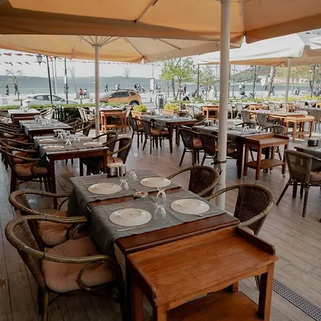 Hotel Buyuk Truva Canakkale