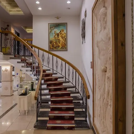 Buyuk Truva Hotel