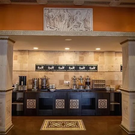 Buyuk Truva Hotel 4*