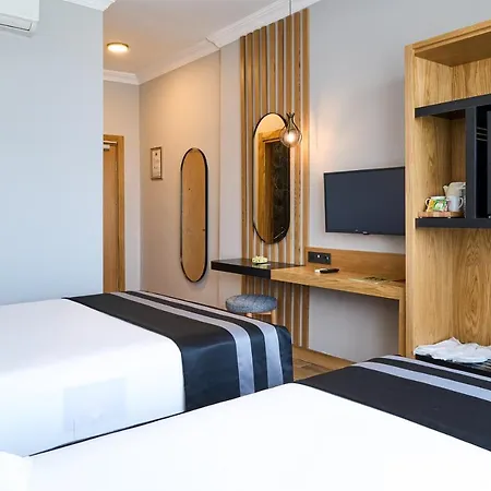 Hotel Buyuk Truva 4*