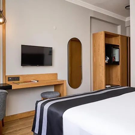Buyuk Truva Hotel 4*