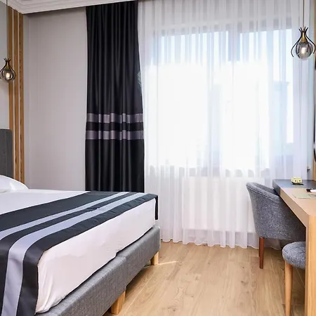 Hotel Buyuk Truva Canakkale