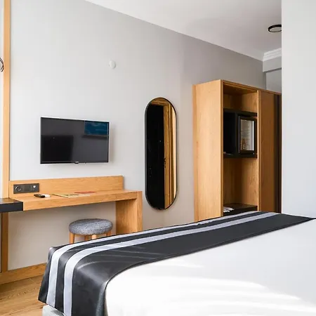 Buyuk Truva Hotel
