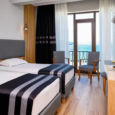 Buyuk Truva Ξενοδοχείο 4*