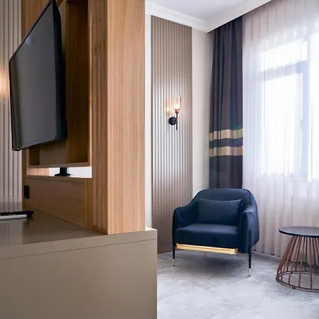 Buyuk Truva Ξενοδοχείο 4*
