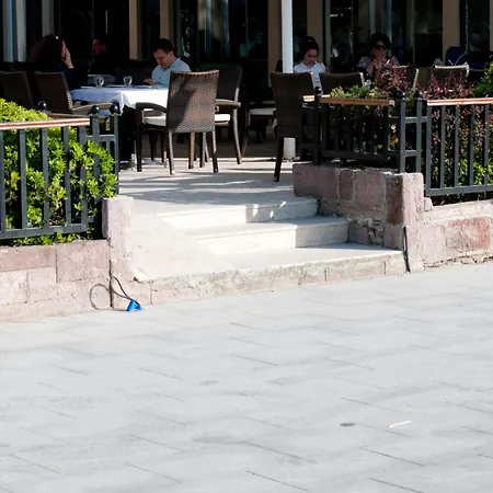 Ξενοδοχείο Buyuk Truva 4*