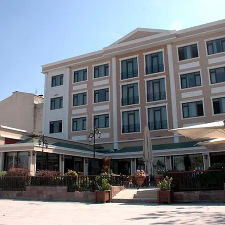 Hotel Buyuk Truva 4*