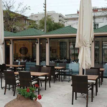 Ξενοδοχείο Buyuk Truva 4*