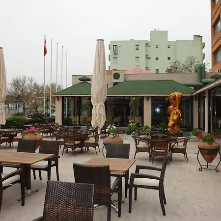 Hotel Buyuk Truva Canakkale