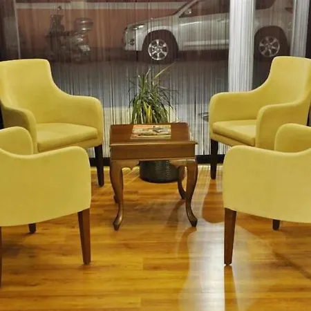 Hotel Buyuk Truva 4*
