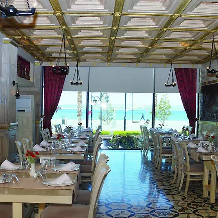 Hotel Buyuk Truva 4*
