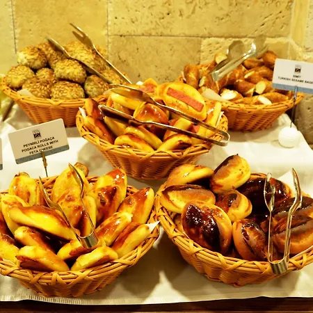 Buyuk Truva Отель 4*